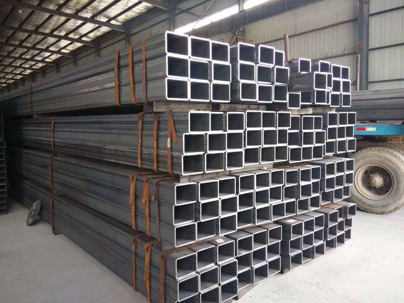 汶川Q355B直缝方管