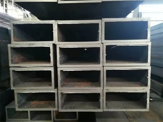 汶川Q355B无缝矩形方管